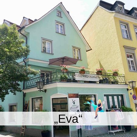Multi-Fewo Haus Paradiesplatz Ferienapartment Eva Линдау Экстерьер фото