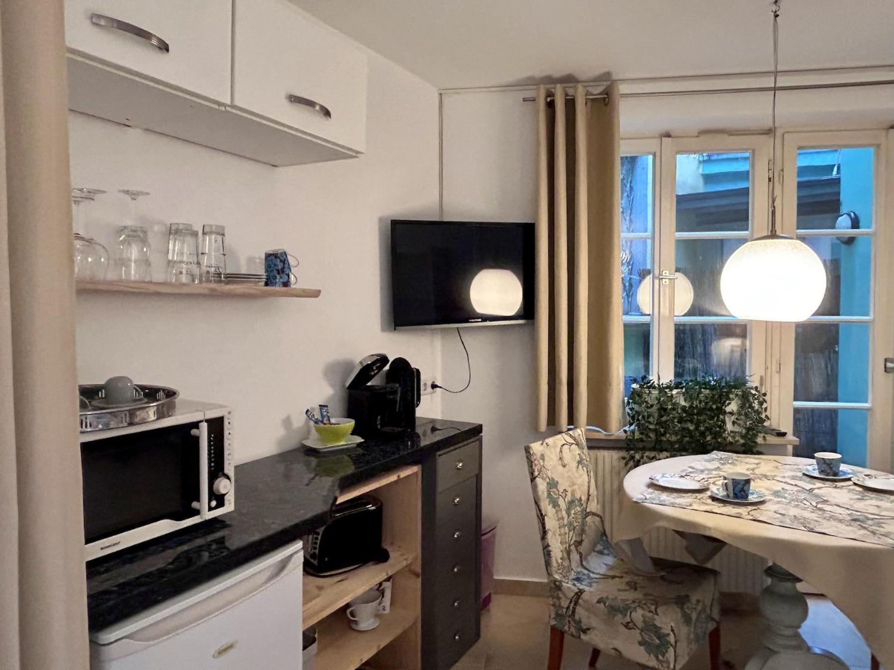 Multi-Fewo Haus Paradiesplatz Ferienapartment Eva Линдау Экстерьер фото