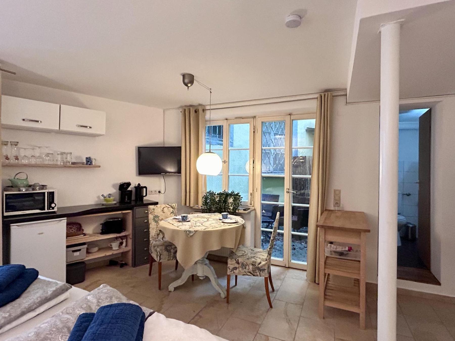 Multi-Fewo Haus Paradiesplatz Ferienapartment Eva Линдау Экстерьер фото